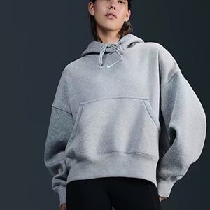 Nike Sportswear Phoenix Oversized Pullover Hoodie